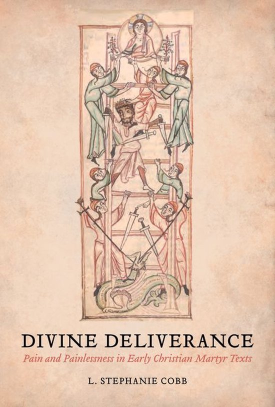 Divine Deliverance - cover