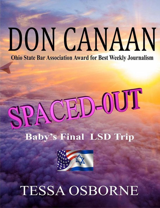 Spaced-Out: Baby's Final LSD Trip - cover