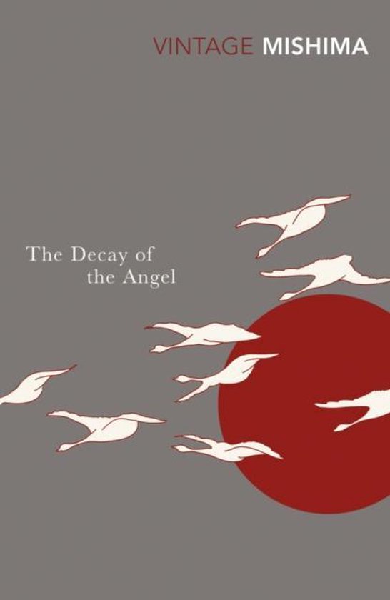 Foto: Decay of the angel sea of fertility bk 4