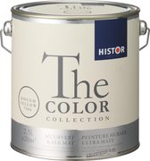 Histor The Color Collection Muurverf - 2,5 Liter - Dough Yellow