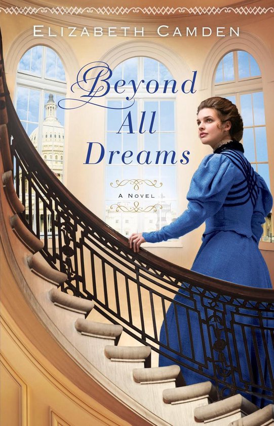 Beyond All Dreams - cover