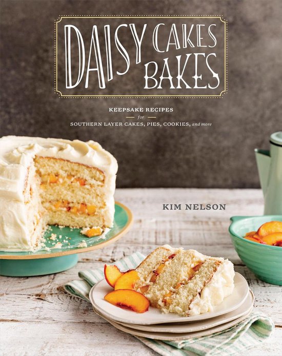 Daisy Cakes Bakes - cover