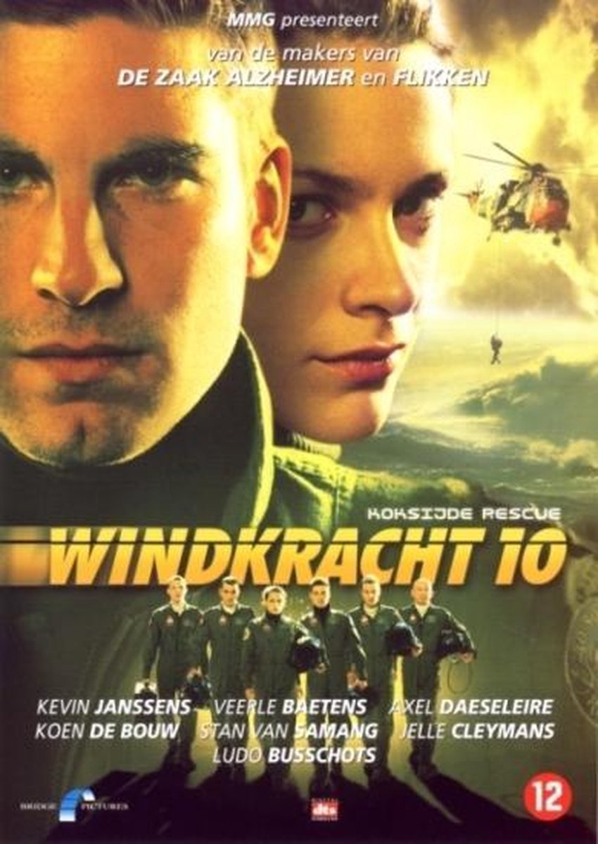 Windkracht 10 - Koksijde Rescue