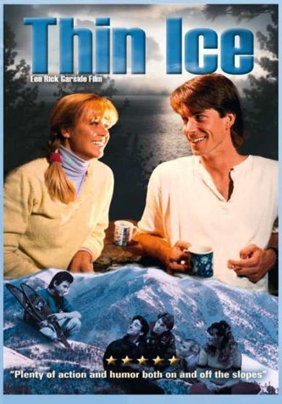 Cover van de film 'Thin Ice'