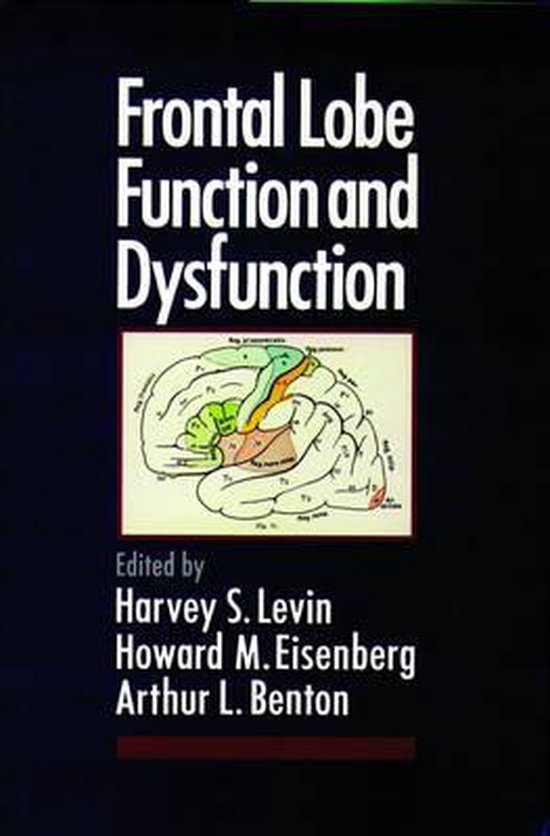 Frontal Lobe Function and Dysfunction - cover