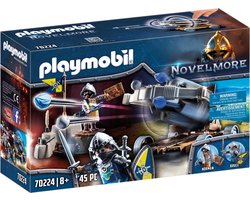 PLAYMOBIL Novelmore ridders met waterballista - 70224