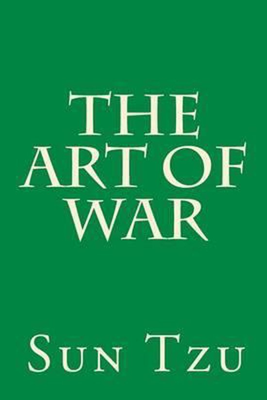 The Art of War - cover