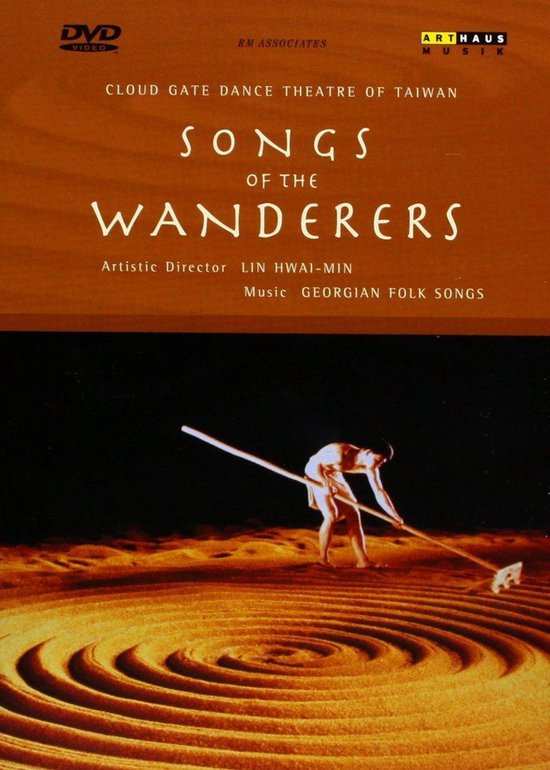 Cover van de film 'Songs of the Wanderers'