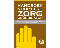 Omslag van Handboek Voor elke zorgcoordinator