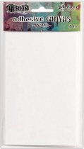 Dylusions Adhesive Canvas wit