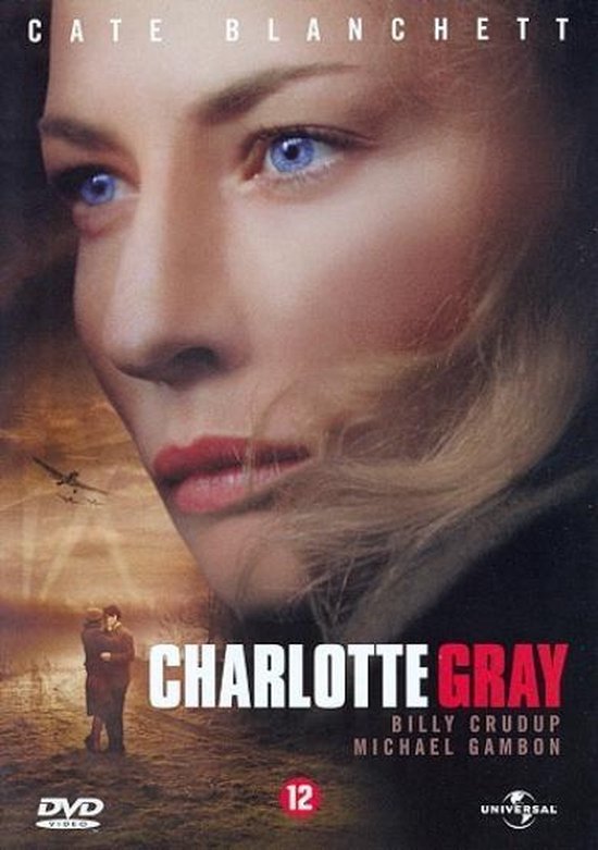 Cover van de film 'Charlotte Gray'