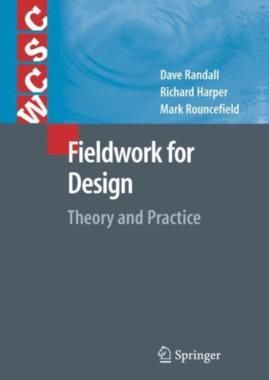 Fieldwork for Design - cover