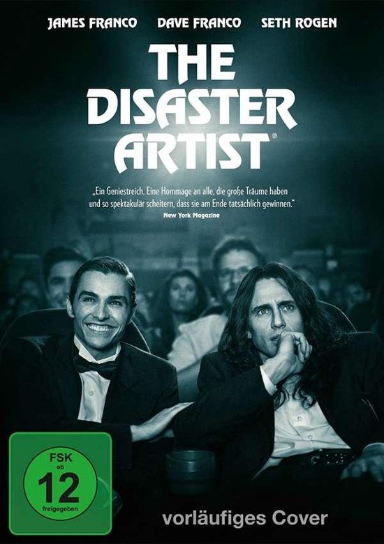 The Disaster Artist (Import)