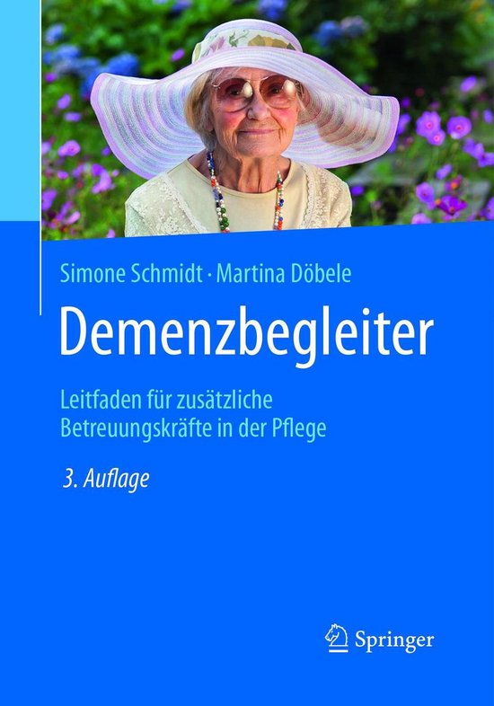 Demenzbegleiter - cover