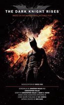 Dark Knight Rises Official Movie Noveliz