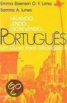 Falando, lendo, escrevendo Portugues. Livro-Texto