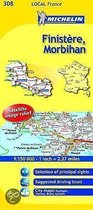 Finistere, Morbihan