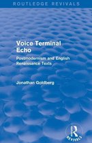 Voice Terminal Echo
