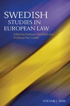 Swedish Studies in European Law 2006