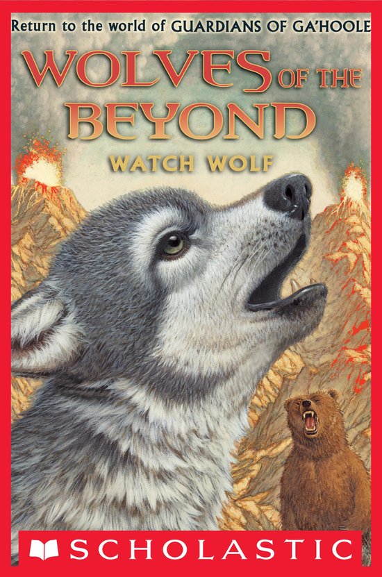 Wolves of the Beyond #3