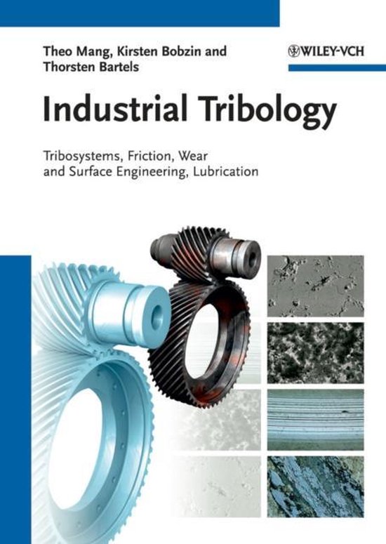 Industrial Tribology - cover