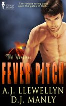 Tiki Vampires - Fever Pitch