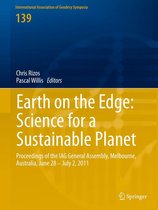 International Association of Geodesy Symposia 139 - Earth on the Edge: Science for a Sustainable Planet