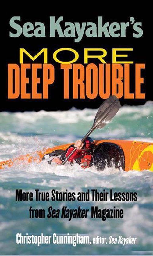Sea Kayaker's More Deep Trouble - cover