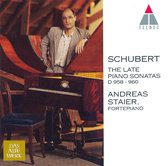 Schubert: The Late Piano Sonatas / Andreas Staier