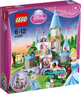 LEGO Disney Princess Assepoesters Romantische Kasteel - 41055