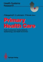 Health Systems Research - Primary Health Care