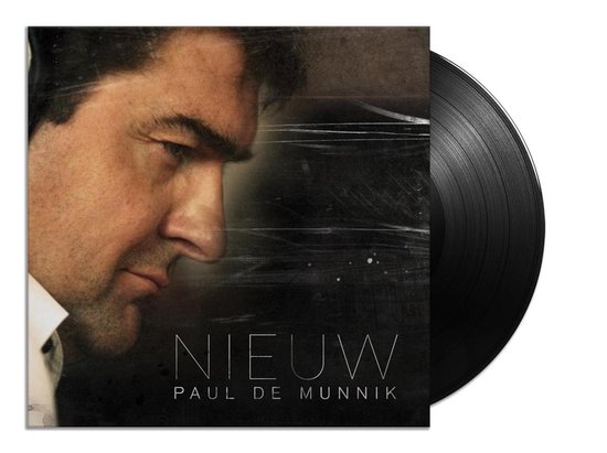 Nieuw (LP) - Paul de Munnik
