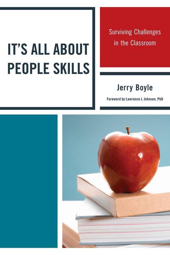 It's All About People Skills - cover
