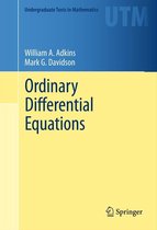 Undergraduate Texts in Mathematics - Ordinary Differential Equations