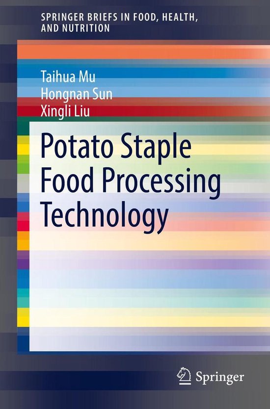 Chemistry and Material Science (R0) - Potato Staple Food Pro ... - cover