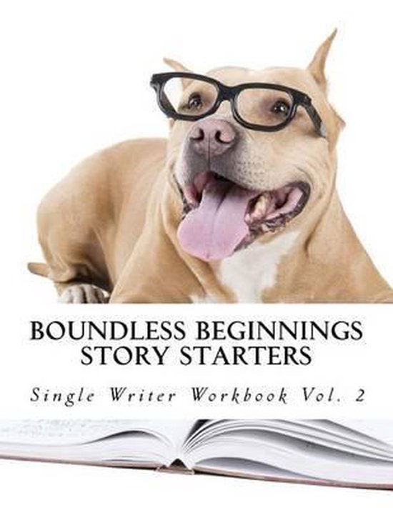 Story Starters - cover