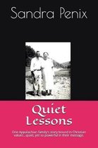 Quiet Lessons