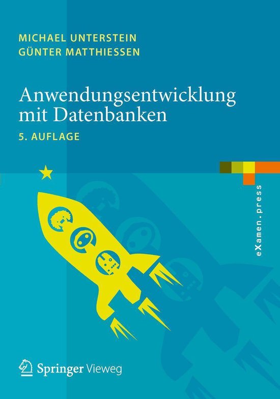 Computer Science and Engineering (German Language) - Anwendu ... - cover