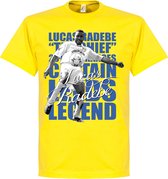 Lucas Radebe Legend T-Shirt - XL