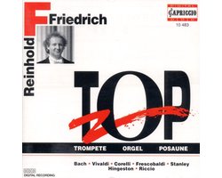 Trompete-Orgel-Posaune