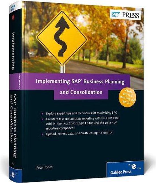 implementing sap business planning and consolidation