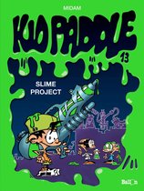 Kid Paddle 13 - Slime project