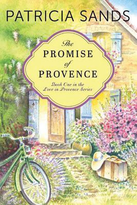 The Promise of Provence - cover