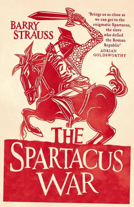 The Spartacus War - cover