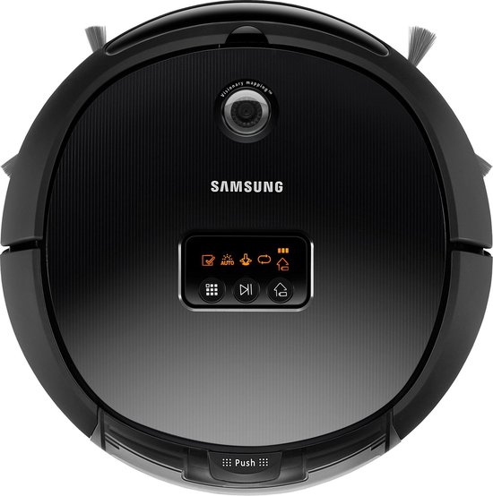 Diverse Bijdrage Automatisch Samsung Navibot SR8750 Robotstofzuiger | bol.com
