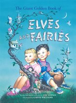 Giant Golden Book Of Elves & Fairies