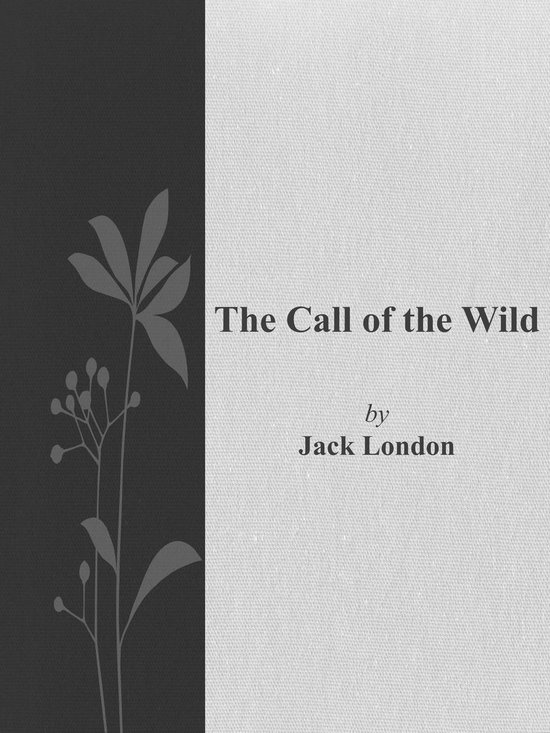 The Call of the Wild - cover