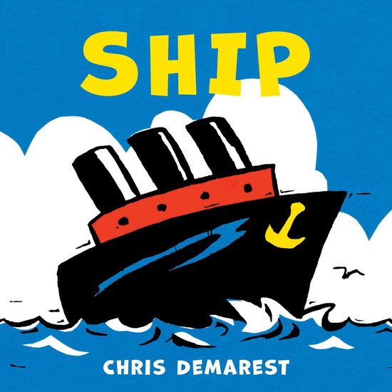 Ship - cover