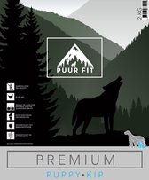 Puur Fit Premium - Hondenvoer - Puppy Kip Klein - 12 kg