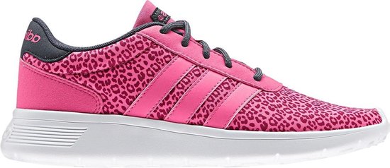 adidas - Lite Racer Womens - Pink/Pink/Boonix - Sneakers - Dames - Maat 38  2/3 | bol.com